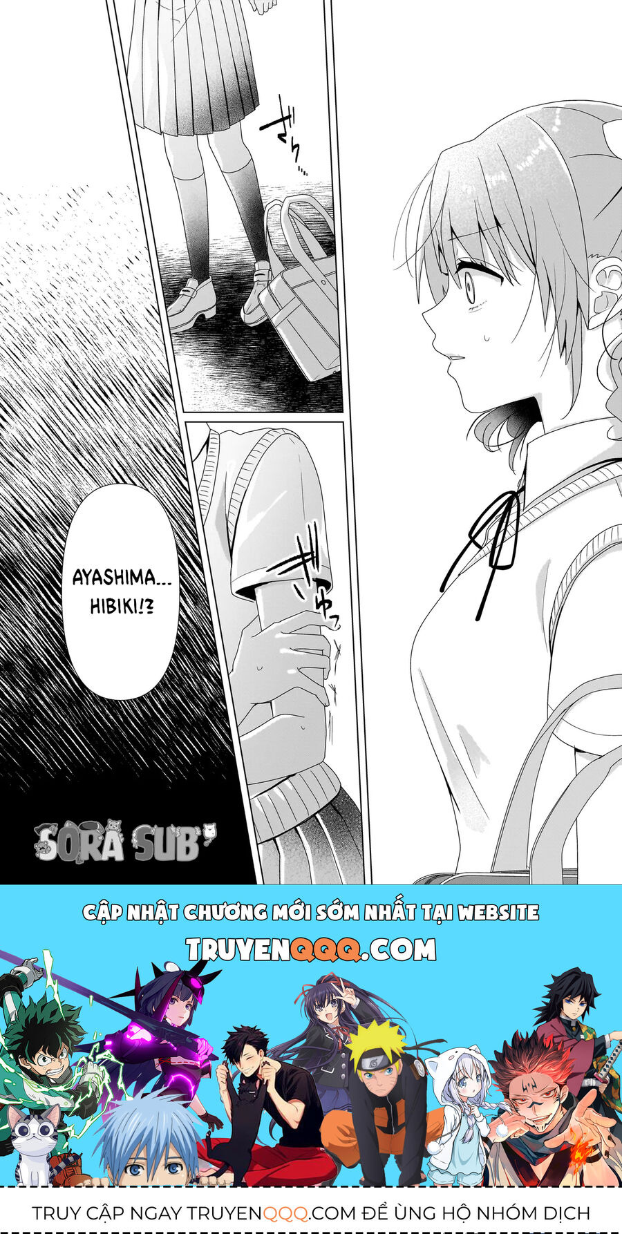 Mối Tình Bách Hợp Của Tôi Bắt Đầu Từ Kiếp Nô Lệ Chapter 8 - 37