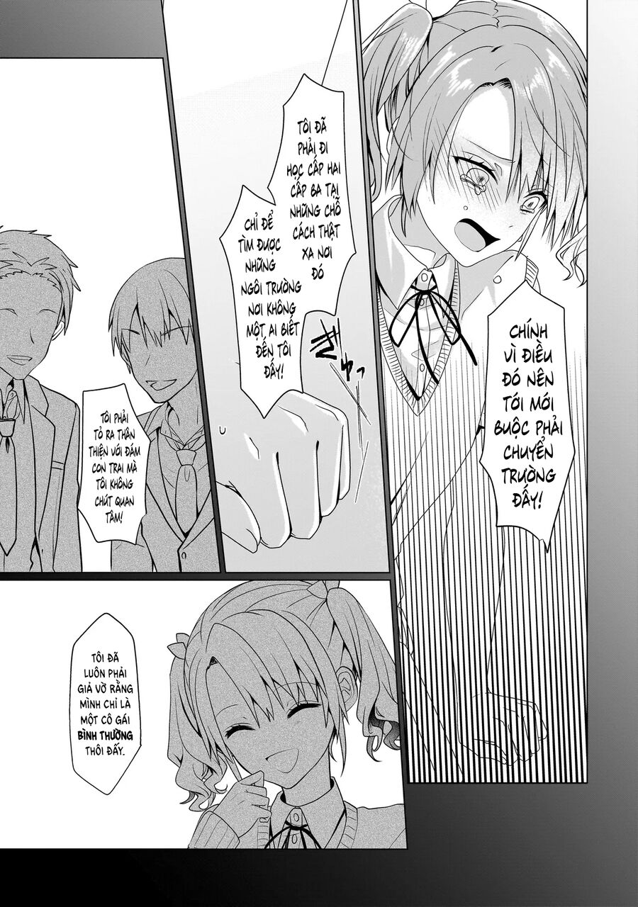 Mối Tình Bách Hợp Của Tôi Bắt Đầu Từ Kiếp Nô Lệ Chapter 9 - 13