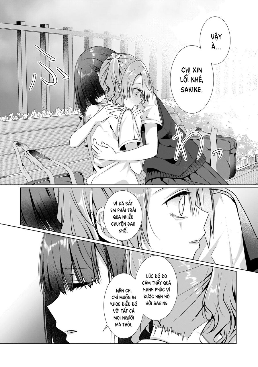 Mối Tình Bách Hợp Của Tôi Bắt Đầu Từ Kiếp Nô Lệ Chapter 9 - 14