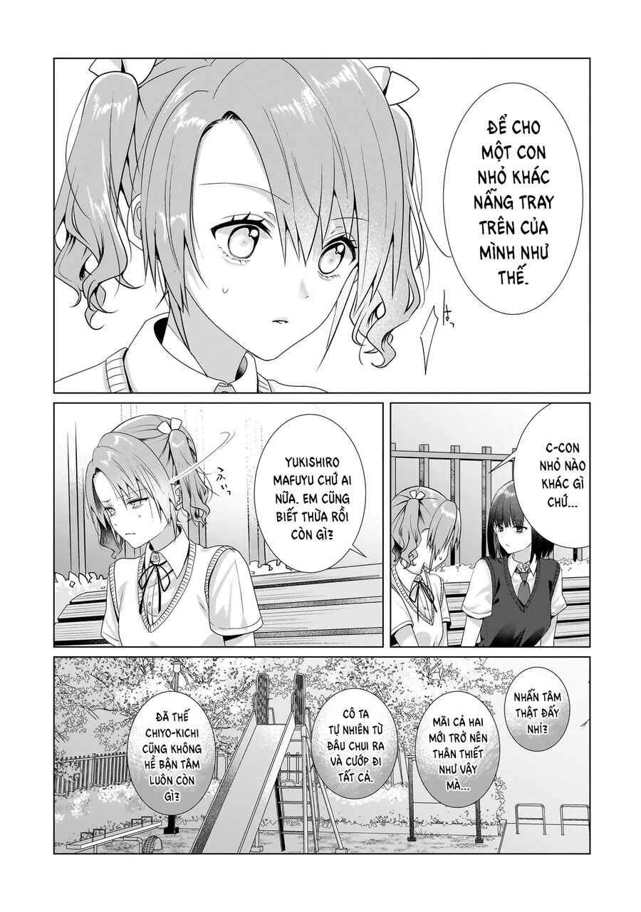 Mối Tình Bách Hợp Của Tôi Bắt Đầu Từ Kiếp Nô Lệ Chapter 9 - 17