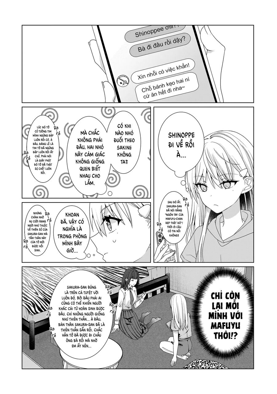 Mối Tình Bách Hợp Của Tôi Bắt Đầu Từ Kiếp Nô Lệ Chapter 9 - 20