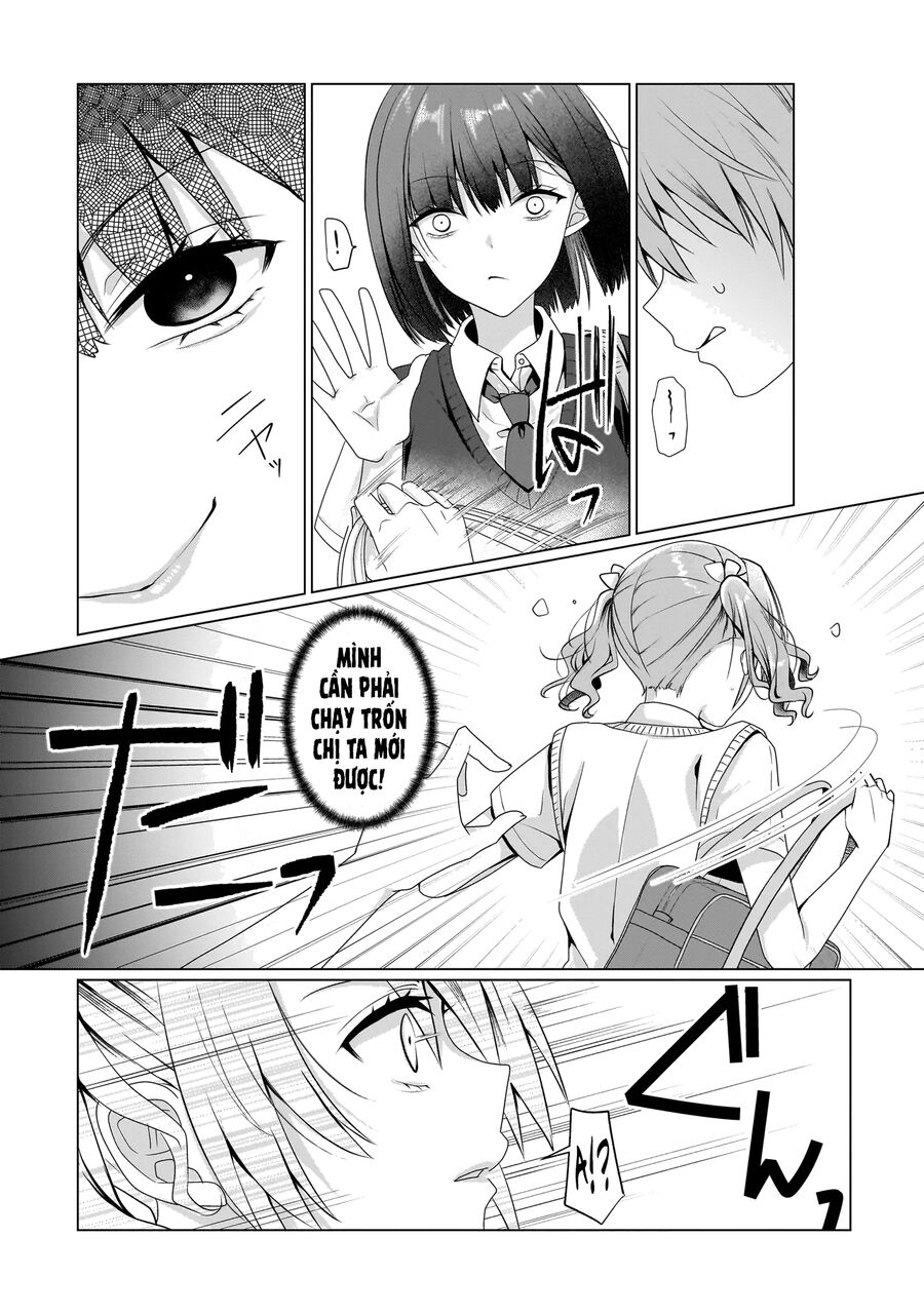 Mối Tình Bách Hợp Của Tôi Bắt Đầu Từ Kiếp Nô Lệ Chapter 9 - 3