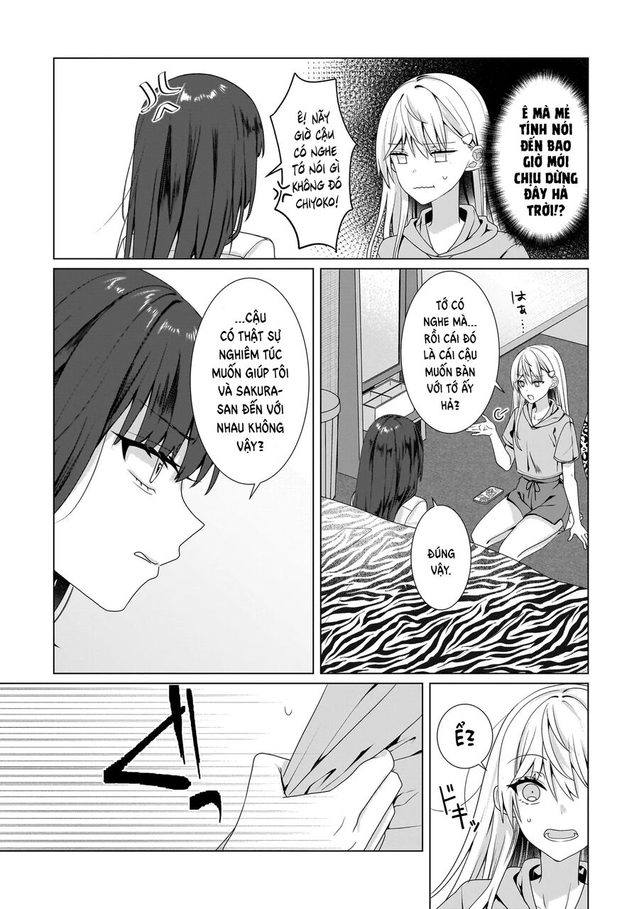 Mối Tình Bách Hợp Của Tôi Bắt Đầu Từ Kiếp Nô Lệ Chapter 9 - 21