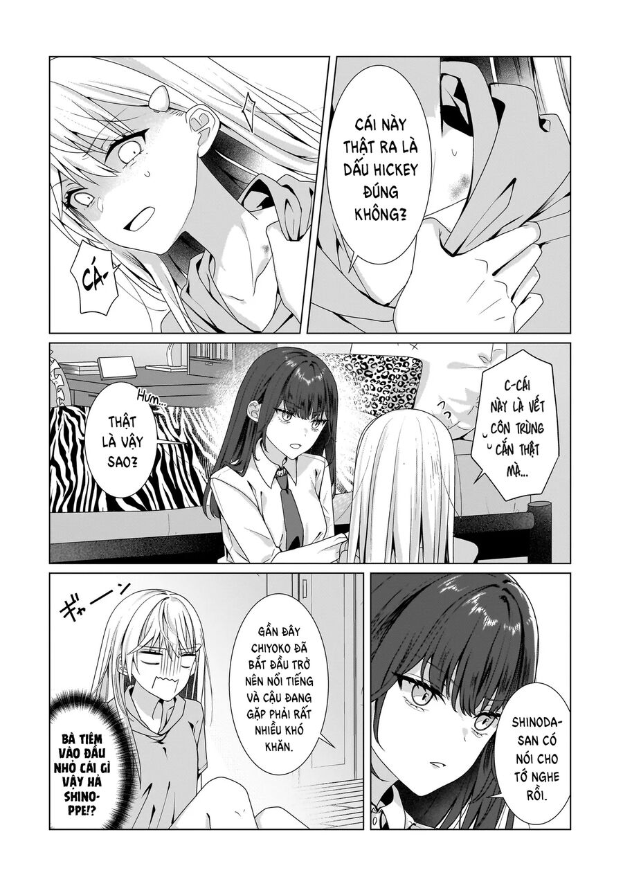 Mối Tình Bách Hợp Của Tôi Bắt Đầu Từ Kiếp Nô Lệ Chapter 9 - 22