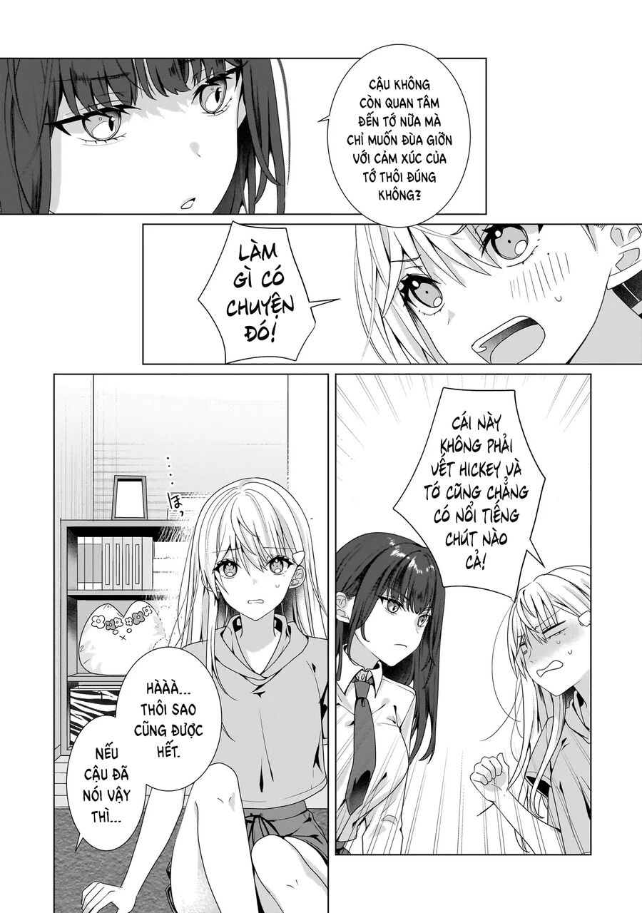 Mối Tình Bách Hợp Của Tôi Bắt Đầu Từ Kiếp Nô Lệ Chapter 9 - 23