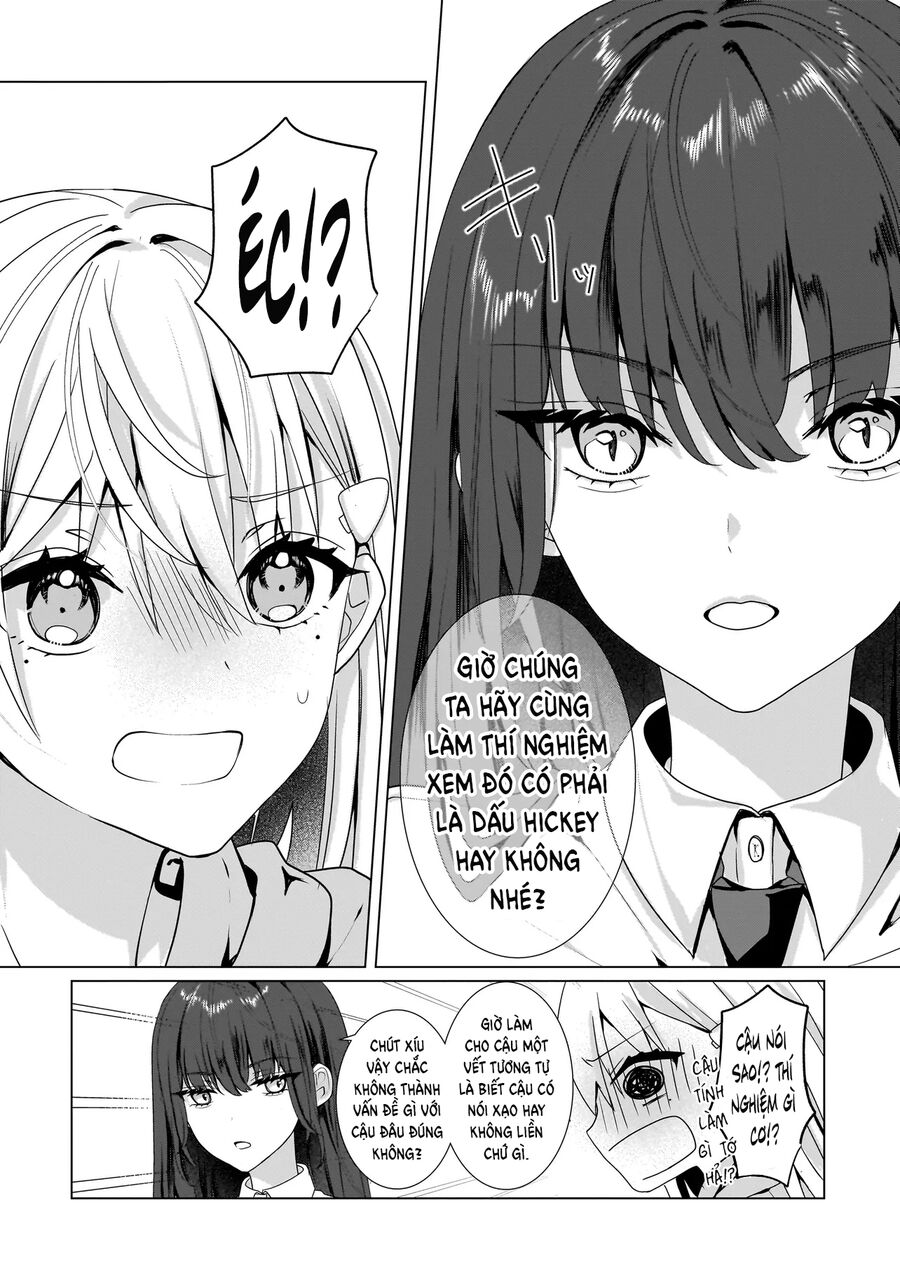 Mối Tình Bách Hợp Của Tôi Bắt Đầu Từ Kiếp Nô Lệ Chapter 9 - 24