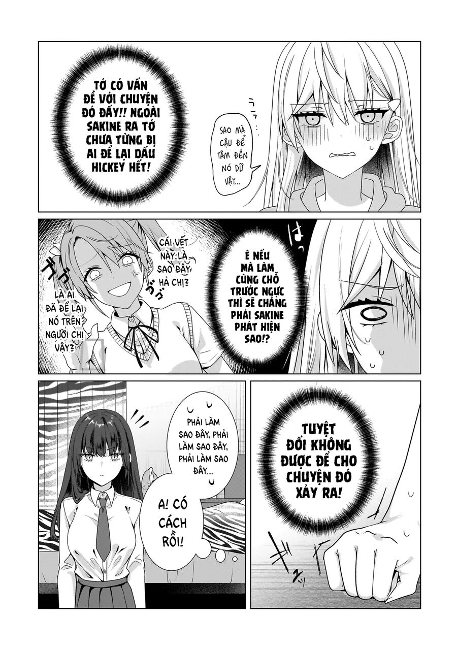 Mối Tình Bách Hợp Của Tôi Bắt Đầu Từ Kiếp Nô Lệ Chapter 9 - 25