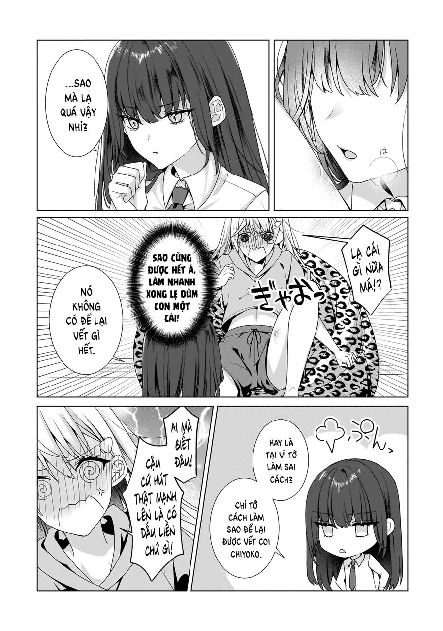 Mối Tình Bách Hợp Của Tôi Bắt Đầu Từ Kiếp Nô Lệ Chapter 9 - 31