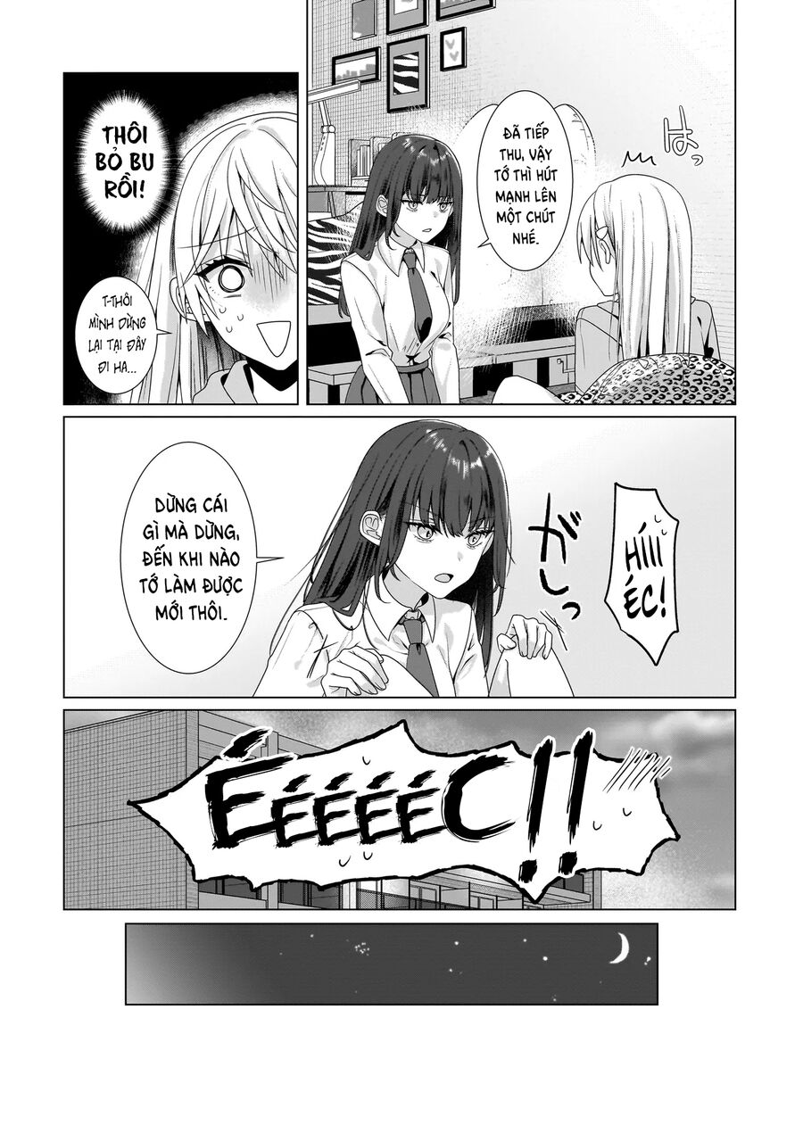 Mối Tình Bách Hợp Của Tôi Bắt Đầu Từ Kiếp Nô Lệ Chapter 9 - 32