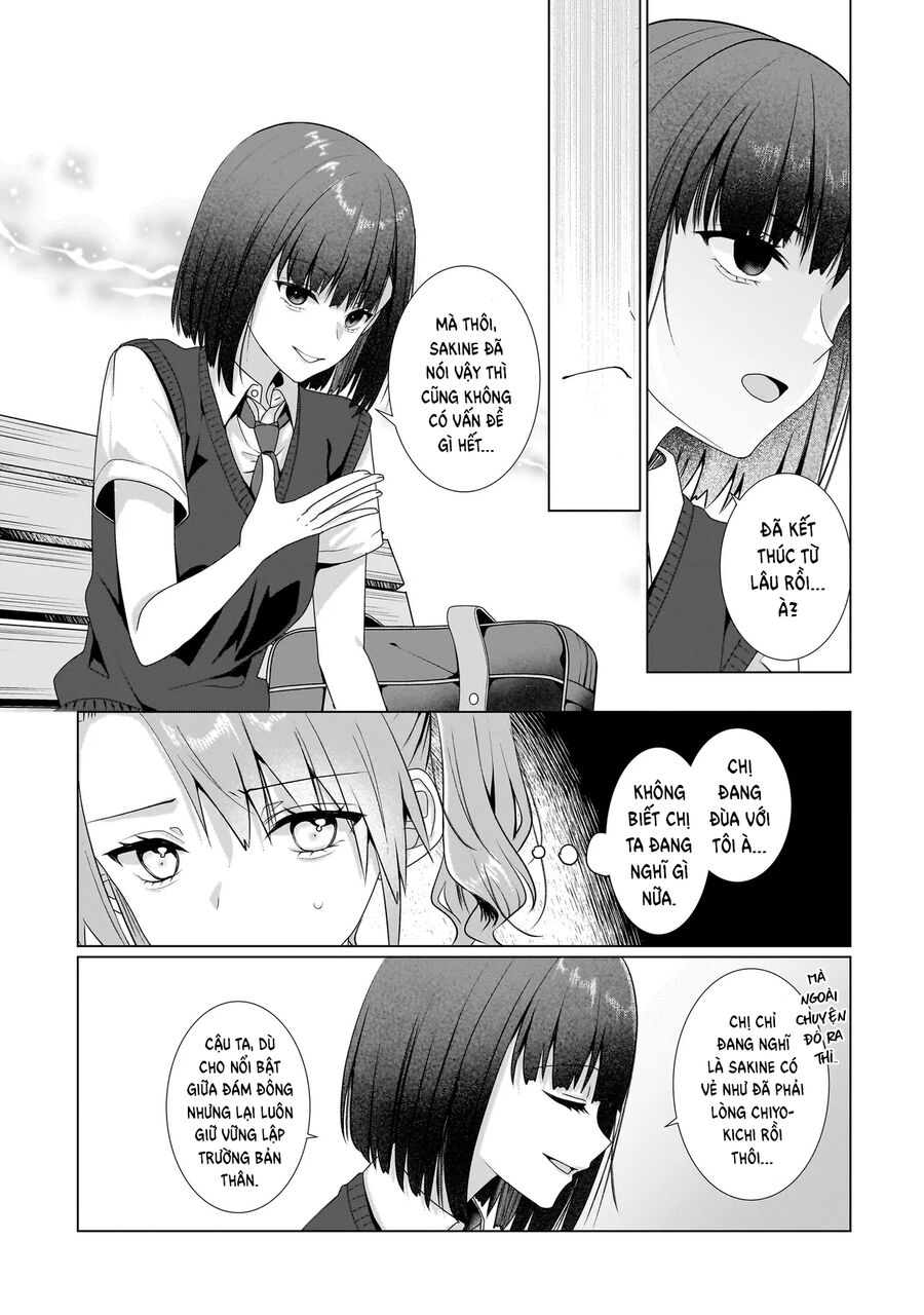 Mối Tình Bách Hợp Của Tôi Bắt Đầu Từ Kiếp Nô Lệ Chapter 9 - 9