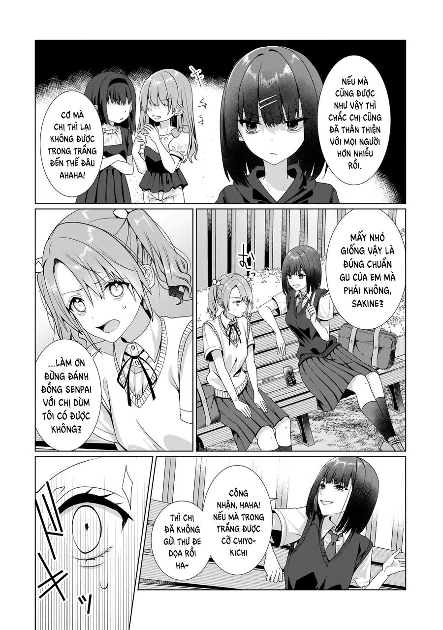 Mối Tình Bách Hợp Của Tôi Bắt Đầu Từ Kiếp Nô Lệ Chapter 9 - 10