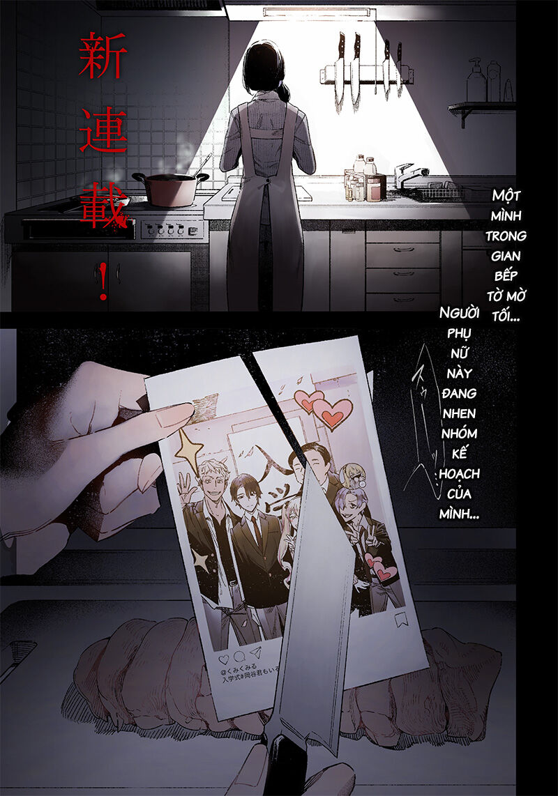 Lời Tuyên Án Của Đức Mẹ Chapter 1 - 2
