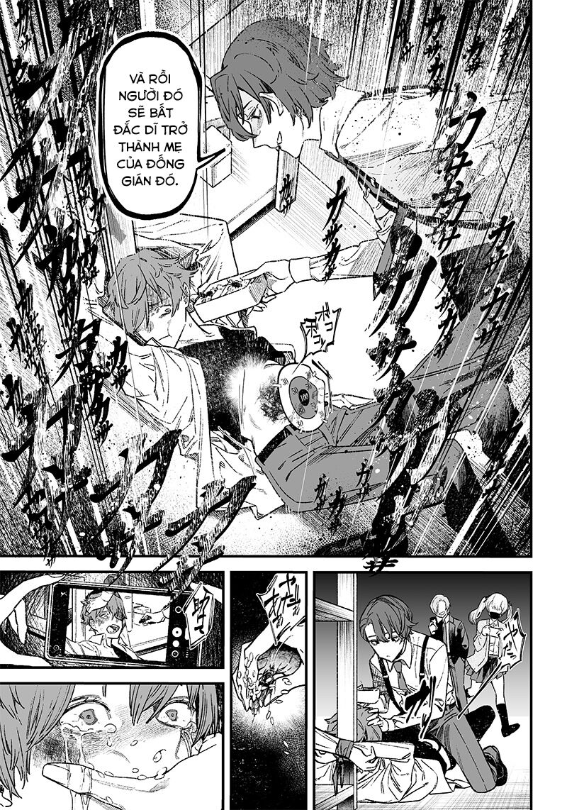 Lời Tuyên Án Của Đức Mẹ Chapter 1 - 14