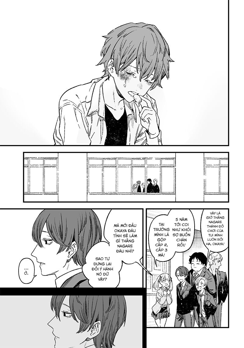 Lời Tuyên Án Của Đức Mẹ Chapter 1 - 16