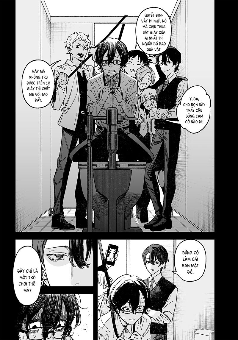 Lời Tuyên Án Của Đức Mẹ Chapter 1 - 17