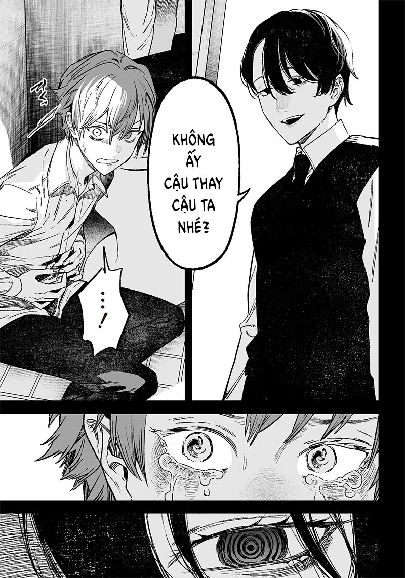 Lời Tuyên Án Của Đức Mẹ Chapter 1 - 20