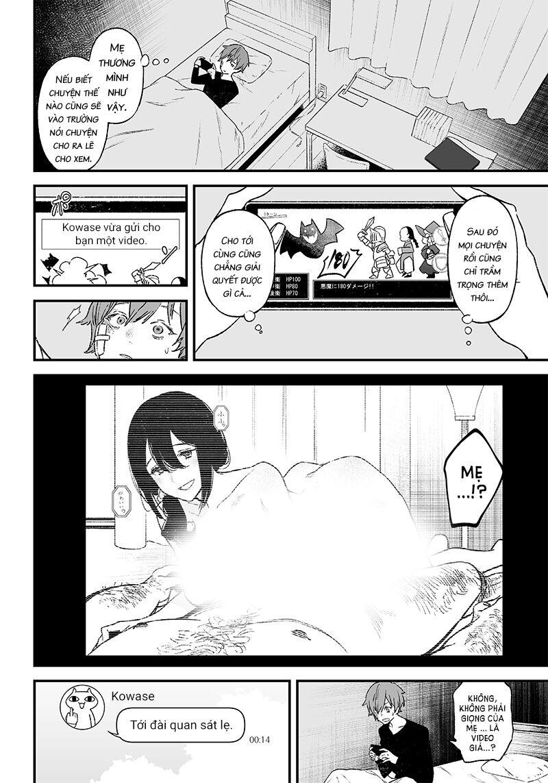 Lời Tuyên Án Của Đức Mẹ Chapter 1 - 27