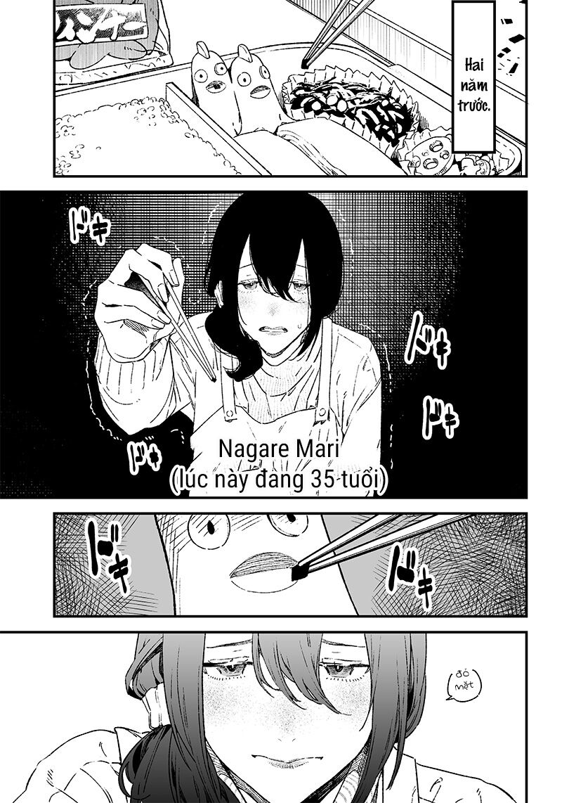 Lời Tuyên Án Của Đức Mẹ Chapter 1 - 4