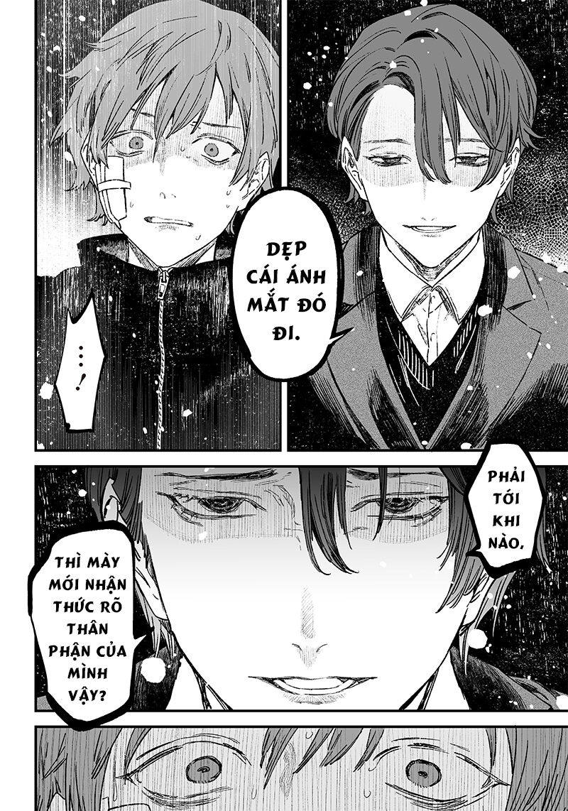 Lời Tuyên Án Của Đức Mẹ Chapter 1 - 31