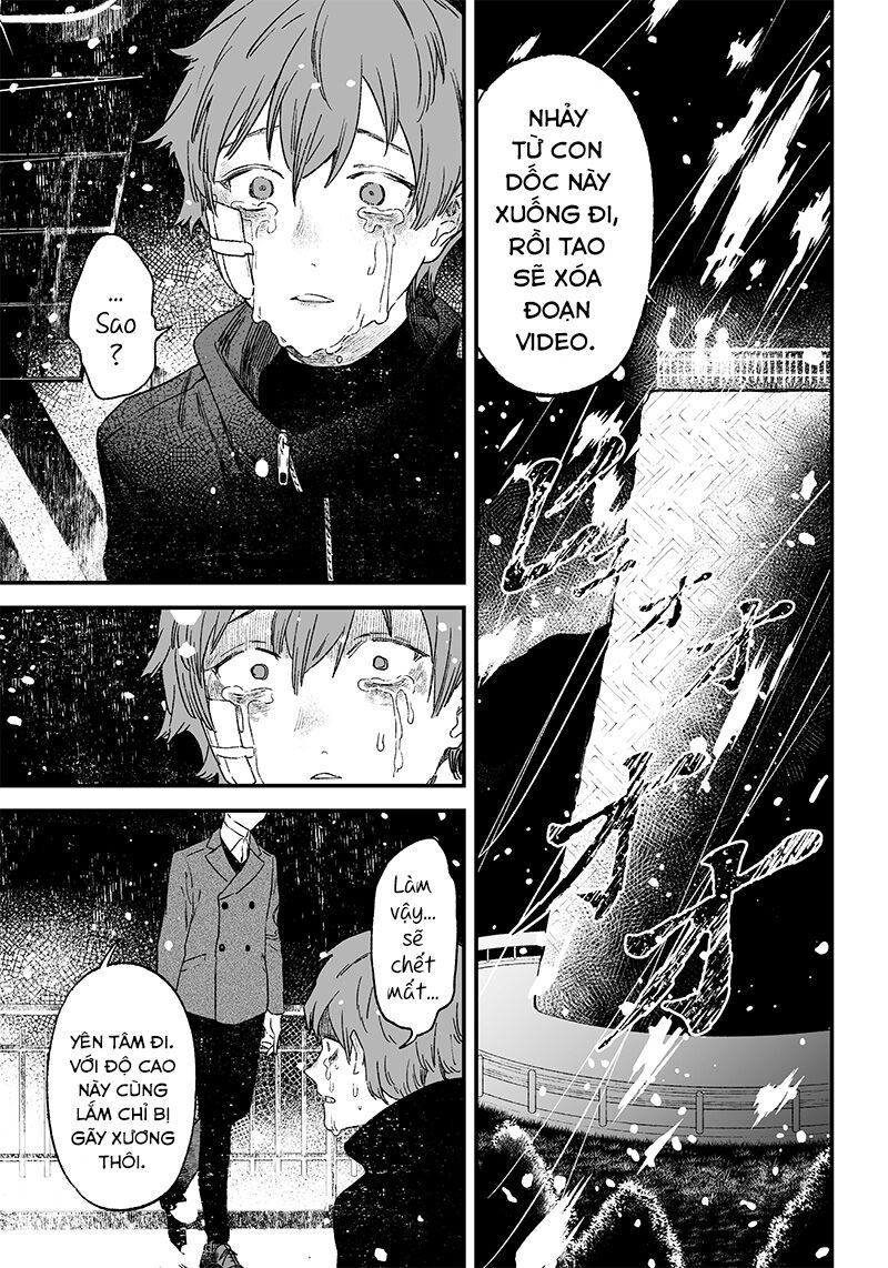 Lời Tuyên Án Của Đức Mẹ Chapter 1 - 34