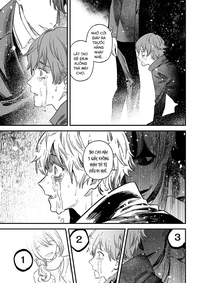 Lời Tuyên Án Của Đức Mẹ Chapter 1 - 36