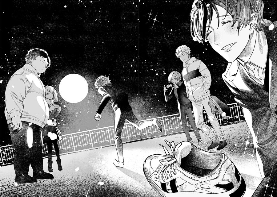 Lời Tuyên Án Của Đức Mẹ Chapter 1 - 37
