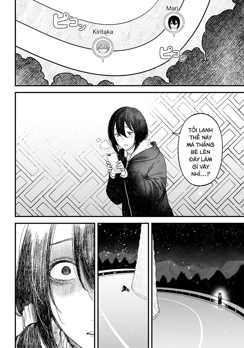 Lời Tuyên Án Của Đức Mẹ Chapter 1 - 38