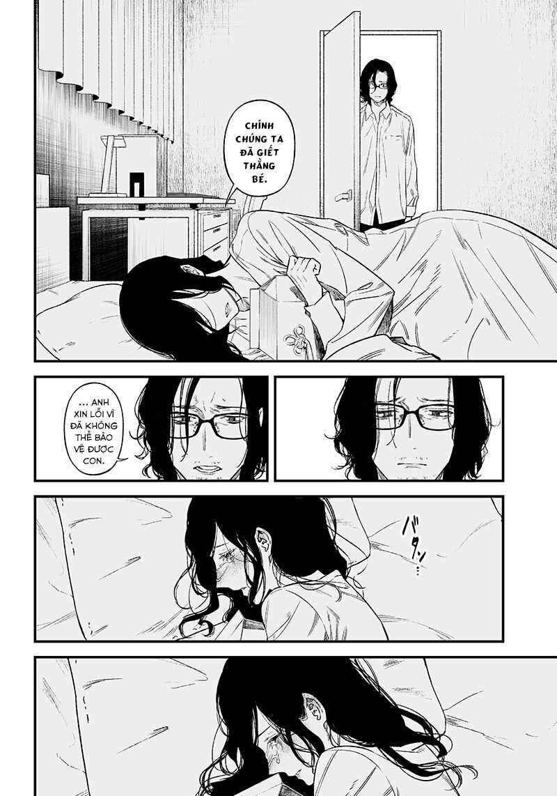 Lời Tuyên Án Của Đức Mẹ Chapter 1 - 45