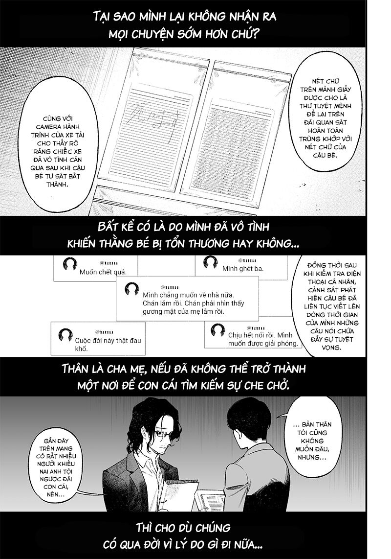 Lời Tuyên Án Của Đức Mẹ Chapter 1 - 46