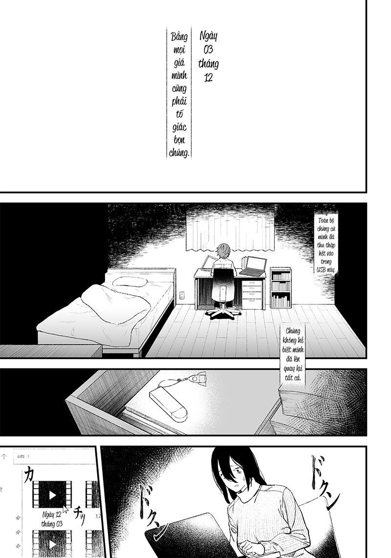 Lời Tuyên Án Của Đức Mẹ Chapter 1 - 50