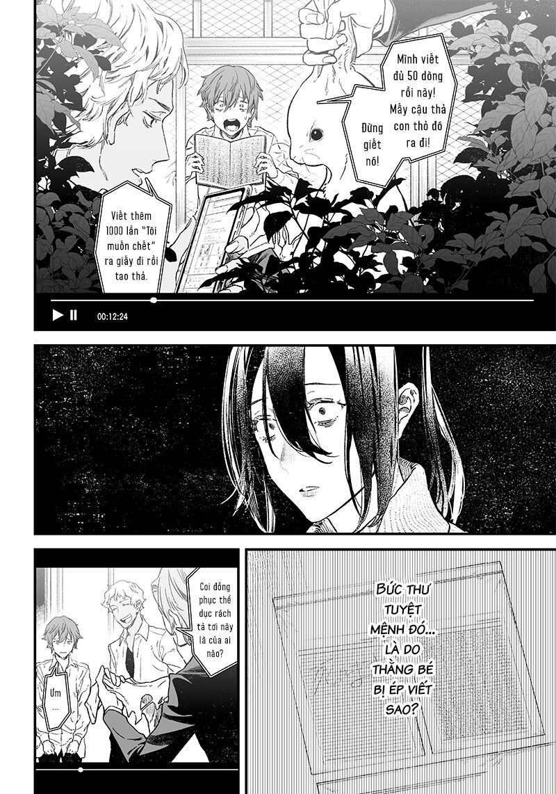 Lời Tuyên Án Của Đức Mẹ Chapter 1 - 51