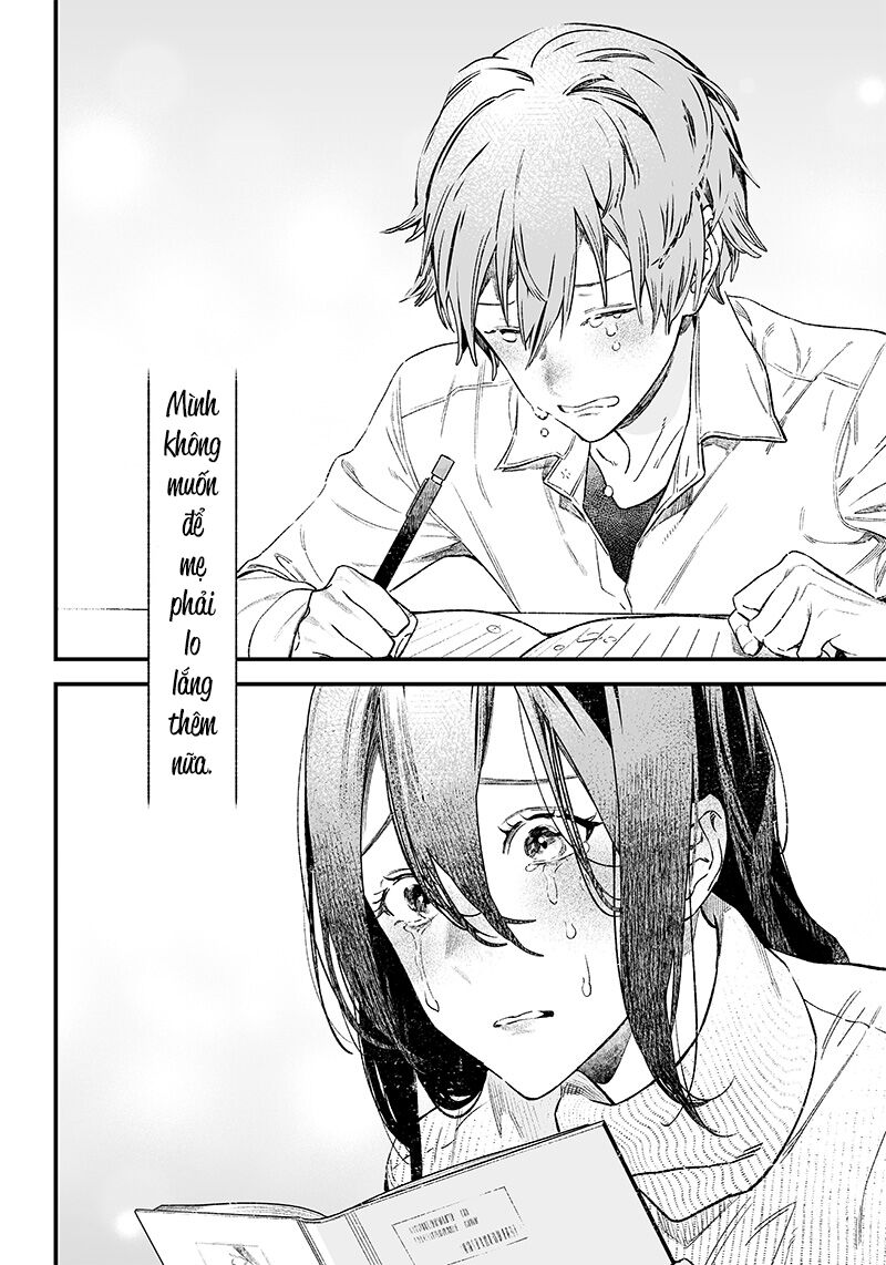 Lời Tuyên Án Của Đức Mẹ Chapter 1 - 55