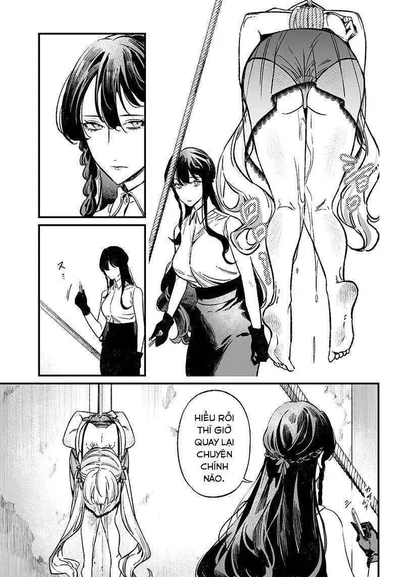 Lời Tuyên Án Của Đức Mẹ Chapter 11 - 11
