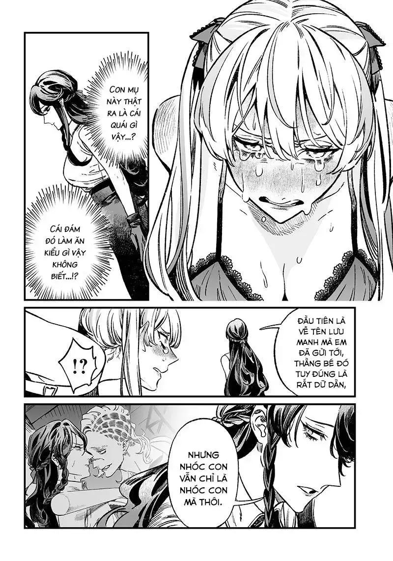 Lời Tuyên Án Của Đức Mẹ Chapter 11 - 12