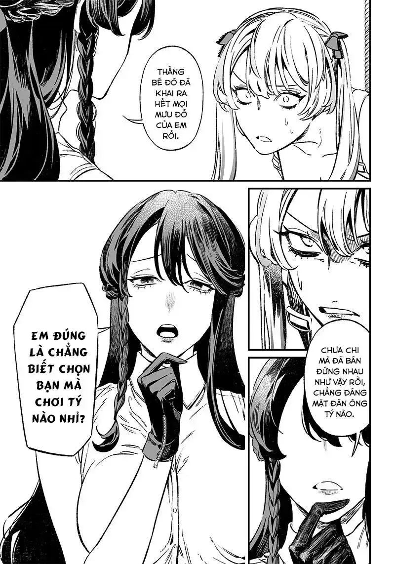 Lời Tuyên Án Của Đức Mẹ Chapter 11 - 15