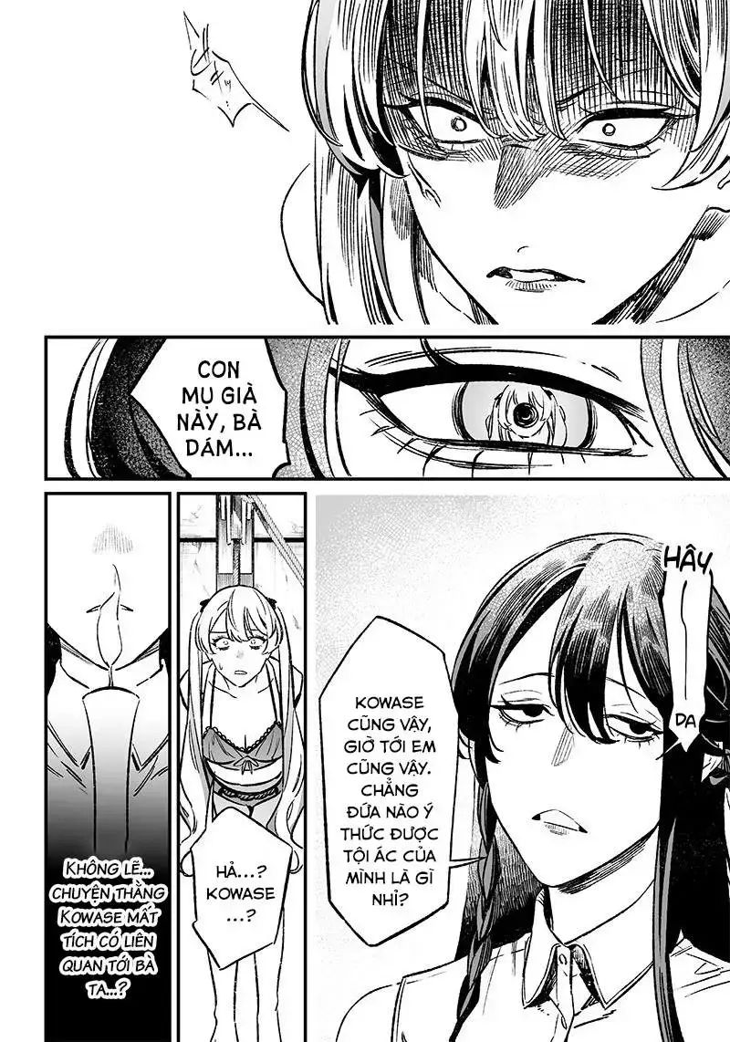 Lời Tuyên Án Của Đức Mẹ Chapter 11 - 16