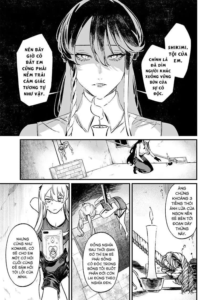 Lời Tuyên Án Của Đức Mẹ Chapter 11 - 17