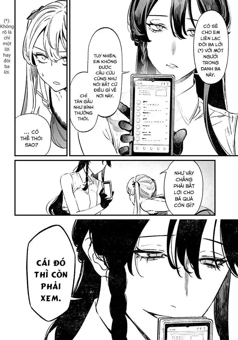 Lời Tuyên Án Của Đức Mẹ Chapter 11 - 18