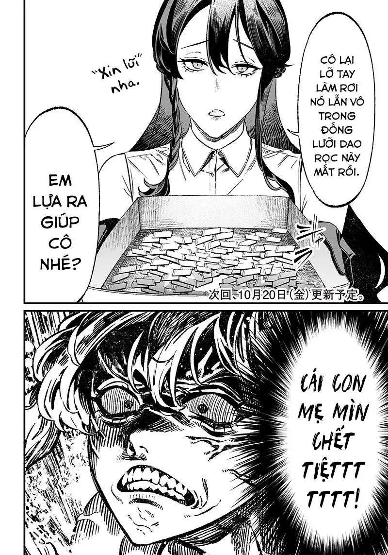 Lời Tuyên Án Của Đức Mẹ Chapter 11 - 20