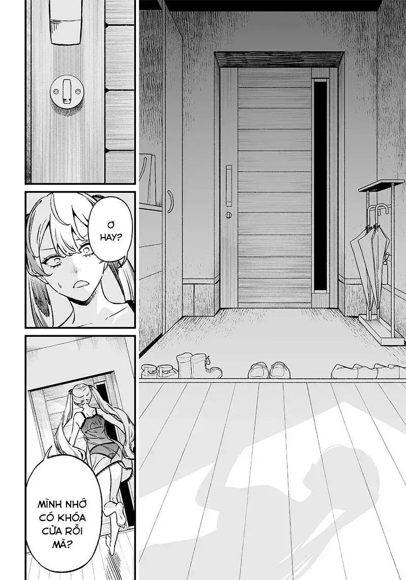 Lời Tuyên Án Của Đức Mẹ Chapter 11 - 4