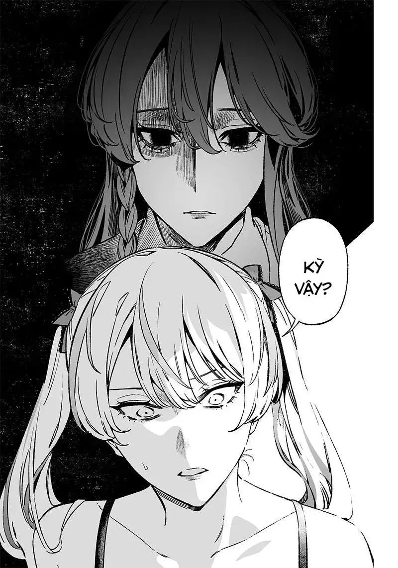 Lời Tuyên Án Của Đức Mẹ Chapter 11 - 5