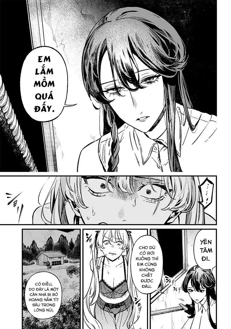 Lời Tuyên Án Của Đức Mẹ Chapter 11 - 9