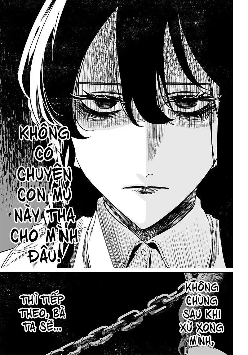 Lời Tuyên Án Của Đức Mẹ Chapter 12 - 13