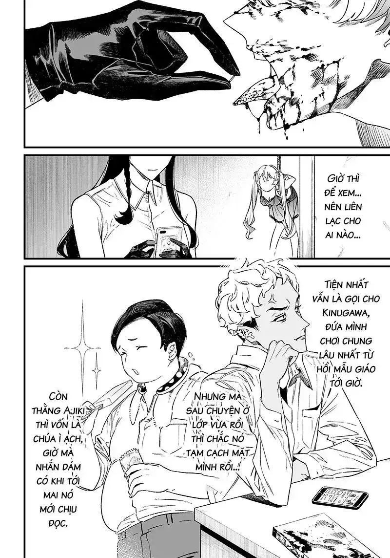 Lời Tuyên Án Của Đức Mẹ Chapter 12 - 18