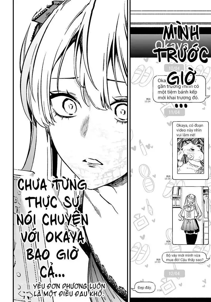 Lời Tuyên Án Của Đức Mẹ Chapter 12 - 20