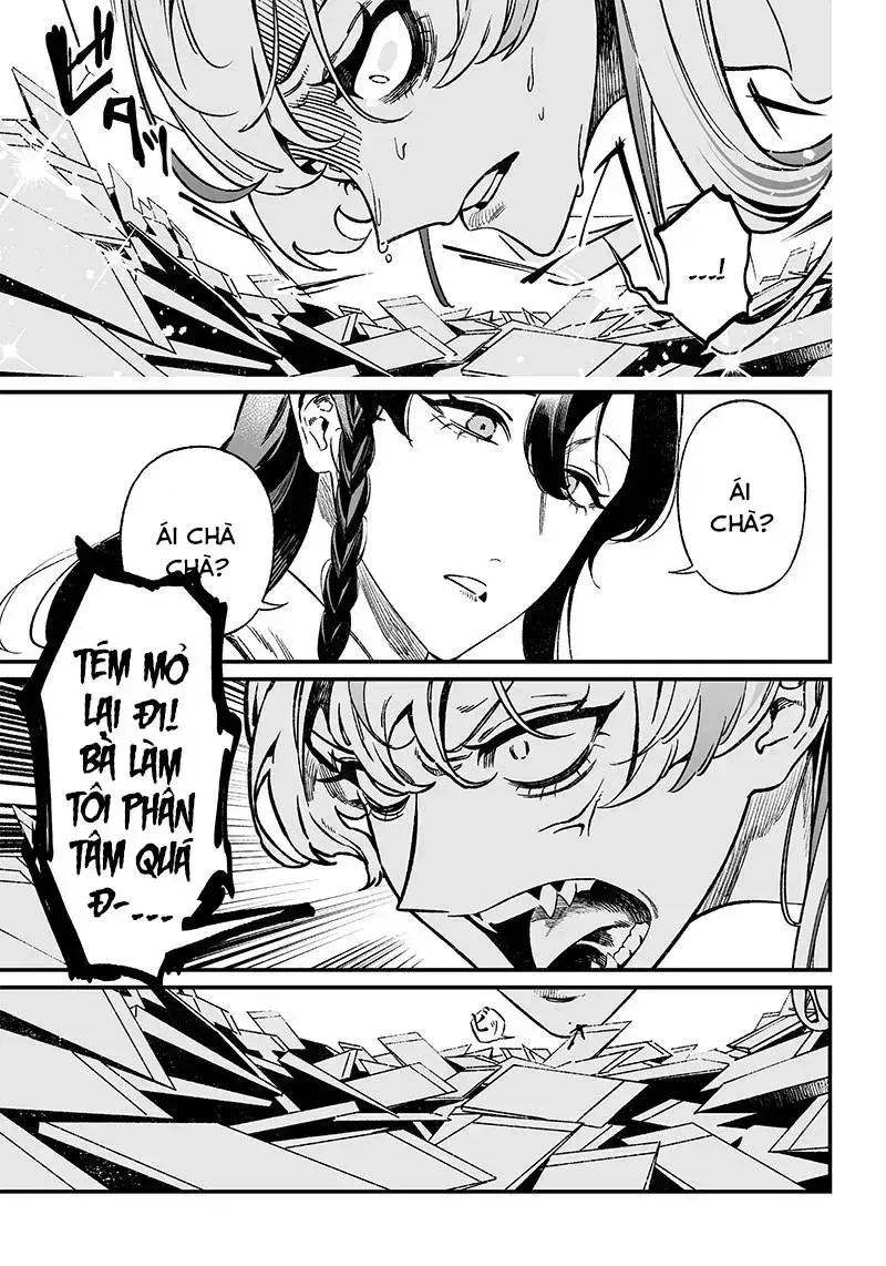 Lời Tuyên Án Của Đức Mẹ Chapter 12 - 5