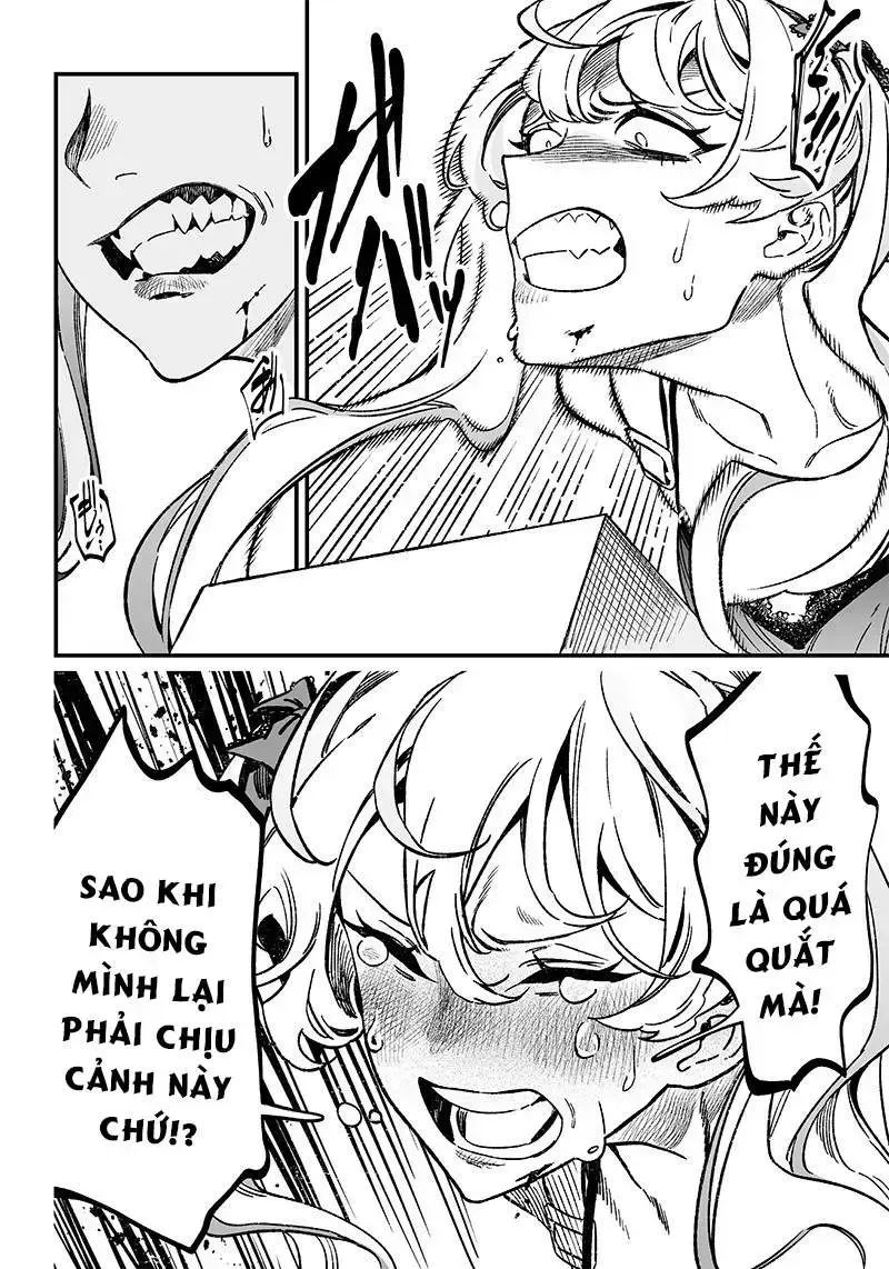 Lời Tuyên Án Của Đức Mẹ Chapter 12 - 6