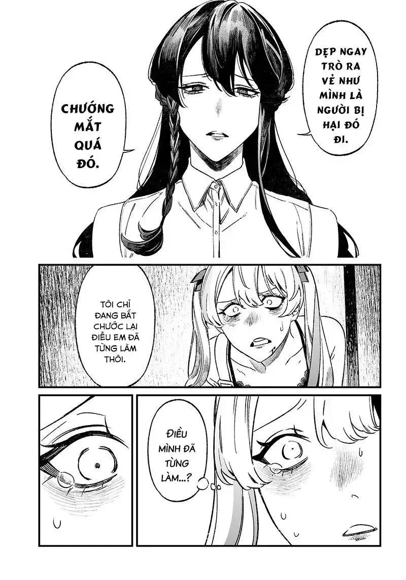 Lời Tuyên Án Của Đức Mẹ Chapter 12 - 7