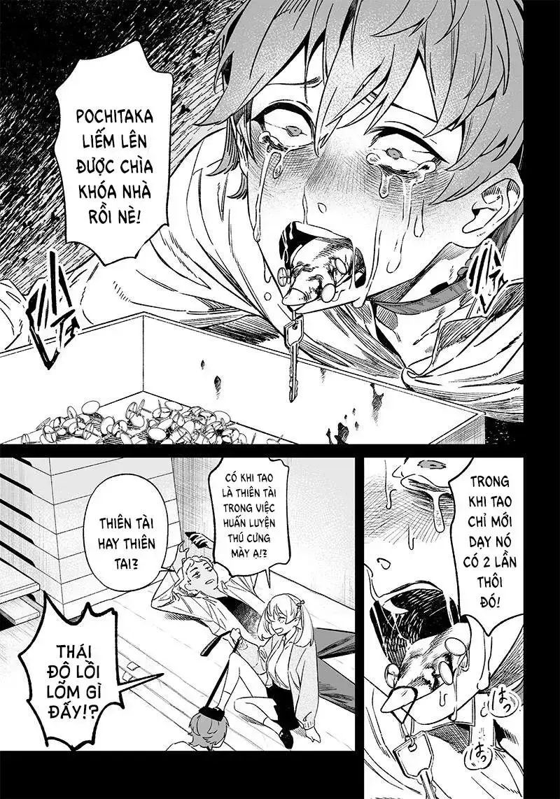 Lời Tuyên Án Của Đức Mẹ Chapter 12 - 9