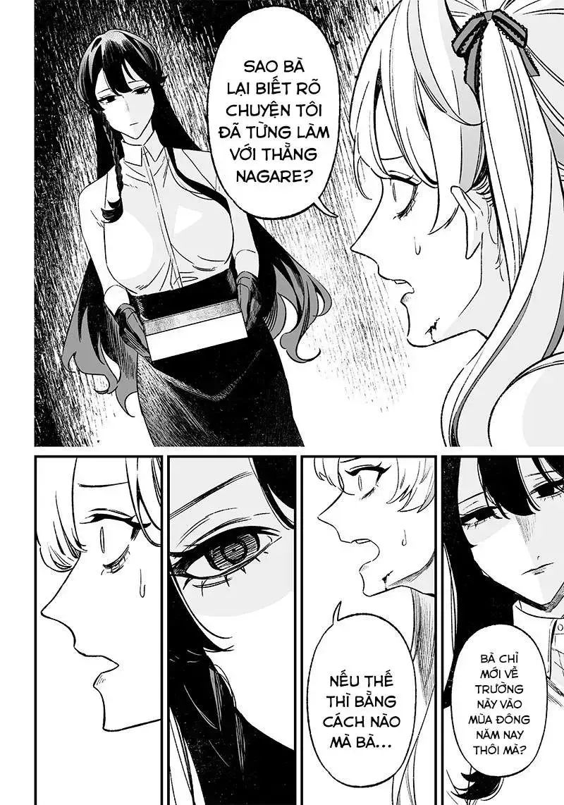 Lời Tuyên Án Của Đức Mẹ Chapter 12 - 10
